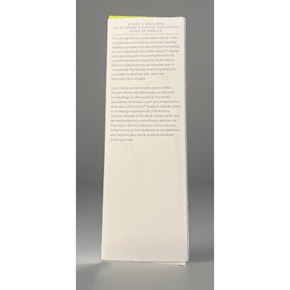 Drunk Elephant - Mello Marula Cream Cleanser - 5 Fl Oz Full Size (NIB) - Picture 3 of 7